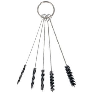 Set Of Cleaning Brushes 5pce For Airbrush